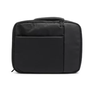 Mochila ejecutiva Stamina Warka 7083, negro, vista frontal de la mochila