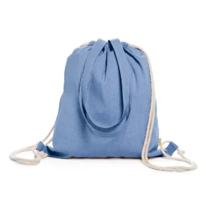 Bolsa mochila Stamina Varese 7107, royal, vista frontal del producto