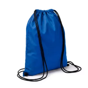 Mochila de cuerdas Stamina Hamelin 7114, royal, vista del producto en perspectiva