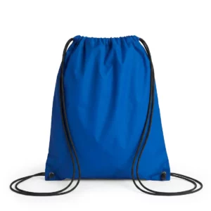 Mochila de cuerdas Stamina Hamelin 7114, royal, vista frontal del producto