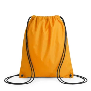 Mochila de cuerdas Stamina Hamelin 7114, naranja, vista frontal del producto