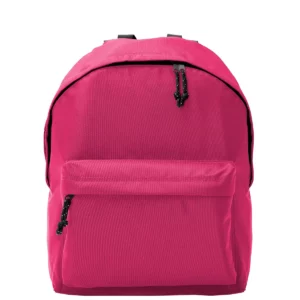 Mochila clásica Stamina Marabu 7124, rosetón, vista frontal de la mochila