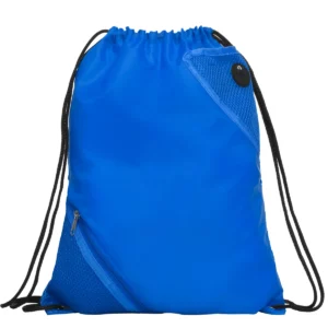 Mochila de cuerdas Stamina Cuanca 7150, royal, vista frontal del producto