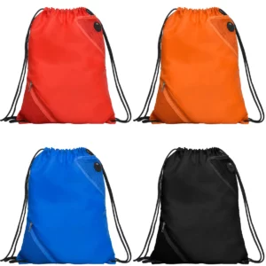 Mochila de cuerdas Stamina Cuanca 7150, vista conjunta de los colores disponibles