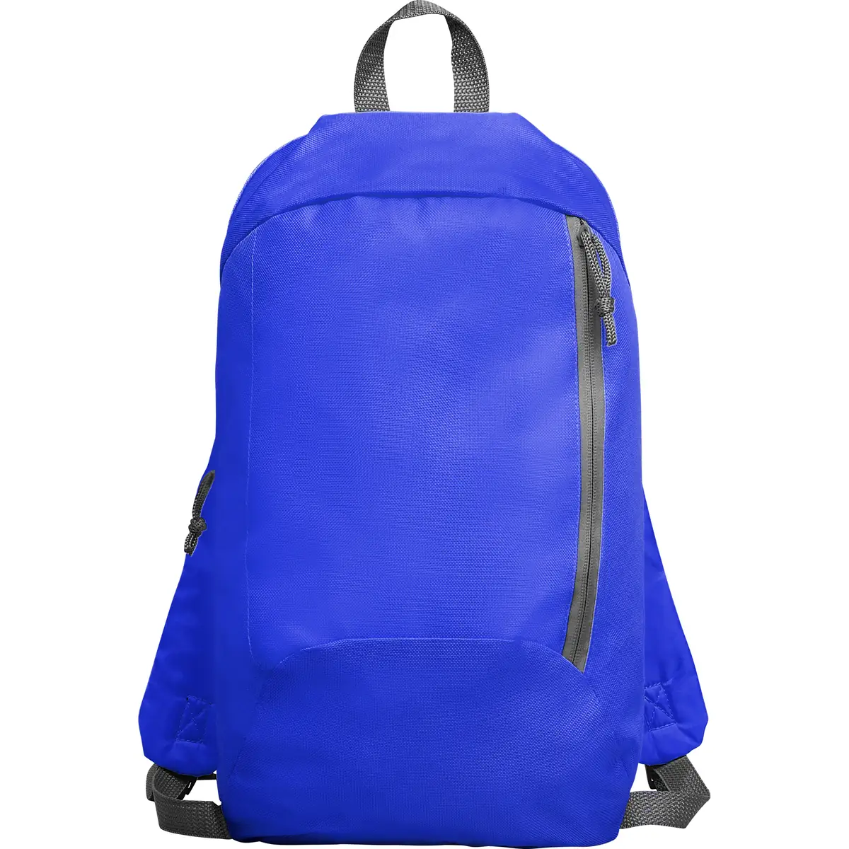 Mochila ligera Stamina Sison 7154 6 Mochila ligera Stamina Sison 7154, royal, vista frontal de la mochila