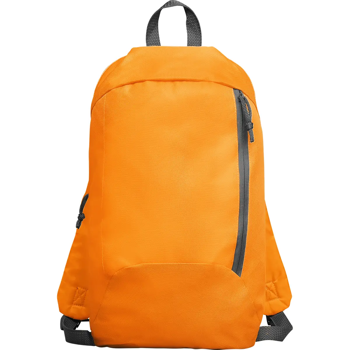 Mochila ligera Stamina Sison 7154 3 Mochila ligera Stamina Sison 7154, naranja, vista frontal de la mochila