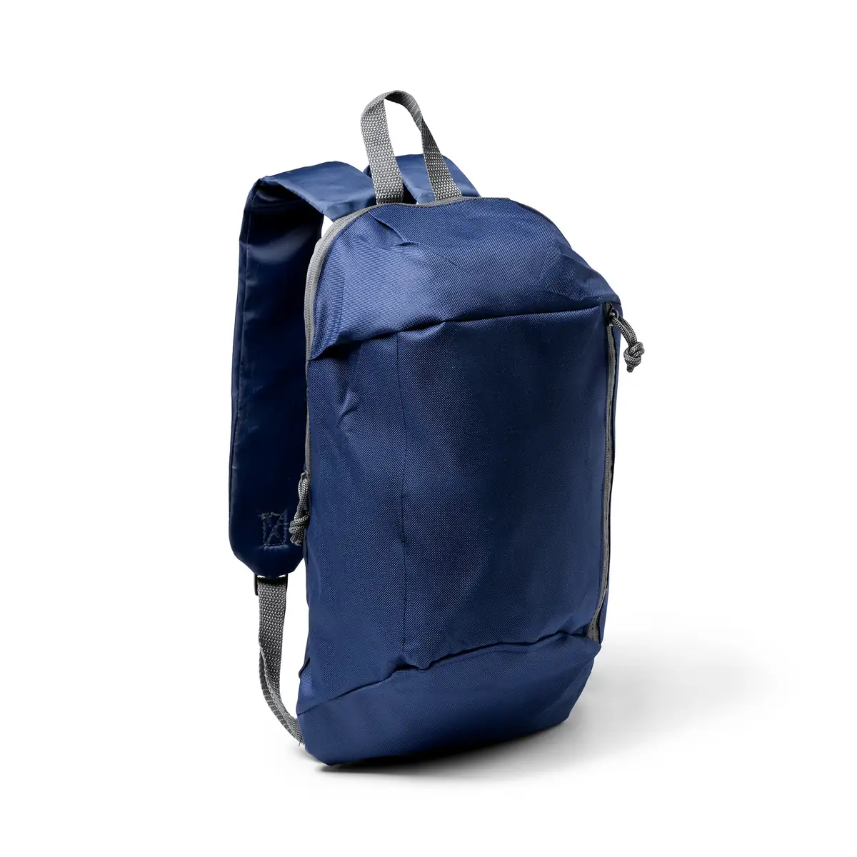 Mochila ligera Stamina Sison 7154 10 Mochila ligera Stamina Sison 7154, marino, vista de la mochila en perspectiva