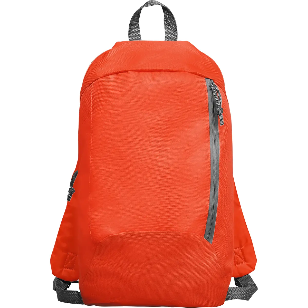 Mochila ligera Stamina Sison 7154 4 Mochila ligera Stamina Sison 7154, rojo, vista frontal de la mochila