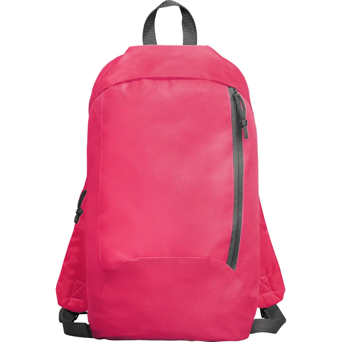 Mochila ligera Stamina Sison 7154 5 Mochila ligera Stamina Sison 7154, rosetón, vista frontal de la mochila