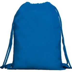 Mochila de cuerdas Stamina Kagu 7155, royal, vista frontal del producto