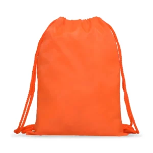 Mochila de cuerdas Stamina Kagu 7155, naranja, vista del producto en perspectiva
