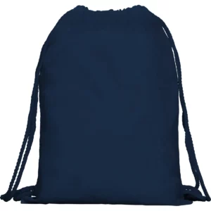 Mochila de cuerdas Stamina Kagu 7155, marino, vista frontal del producto
