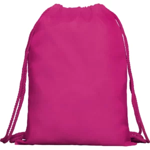 Mochila de cuerdas Stamina Kagu 7155, rosetón, vista frontal del producto