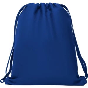 Mochila de cuerdas Stamina Zorzal 7157, royal, vista frontal del producto