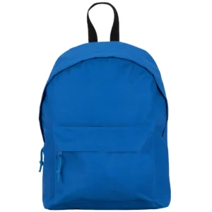 Mochila básica Stamina Tucan 7158, royal, vista frontal de la mochila