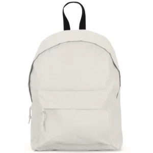 Mochila básica Stamina Tucan 7158, gris, vista frontal de la mochila