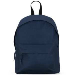 Mochila básica Stamina Tucan 7158, marino, vista frontal de la mochila