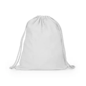 Mochila de cuerdas Stamina Adare 7175, blanco, vista frontal del producto