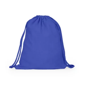 Mochila de cuerdas Stamina Adare 7175, royal, vista frontal del producto