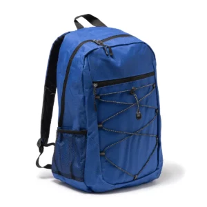 Mochila deportiva Stamina Misuri 7181, royal, vista de la mochila en perspectiva