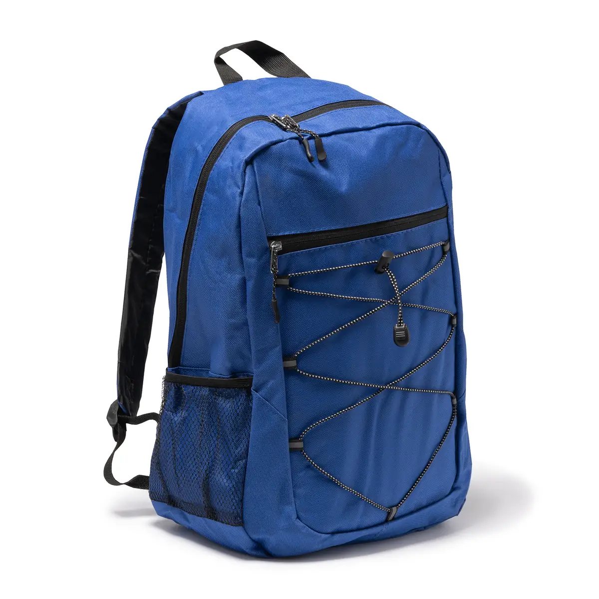 Mochila deportiva Stamina Misuri 7181 6 Mochila deportiva Stamina Misuri 7181, royal, vista de la mochila en perspectiva