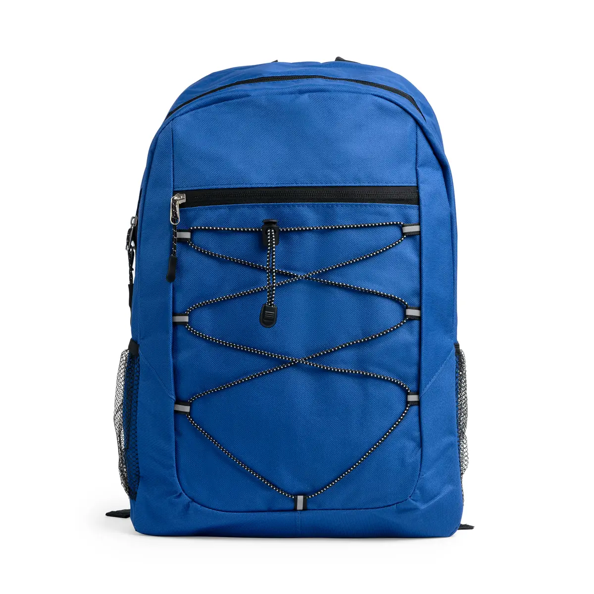 Mochila deportiva Stamina Misuri 7181 3 Mochila deportiva Stamina Misuri 7181, royal, vista frontal de la mochila