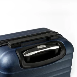 Maleta rígida Stamina Bleik 7187, marino, detalle del asa superior