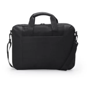 Portadocumentos para portátil Stamina Lora 7515, negro, vista frontal del portadocumentos
