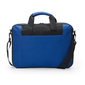 Portadocumentos para portátil Stamina Lora 7515, royal, vista frontal del portadocumentos
