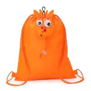 Mochila infantil plegable Stamina Elanio 7528, jirafa, vista frontal del producto