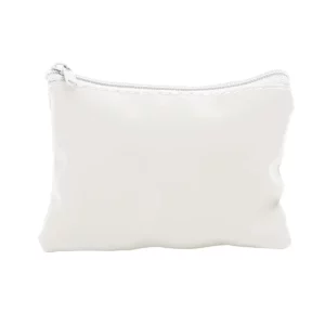Monedero con llavero Stamina Medea 7542, blanco, vista frontal del producto