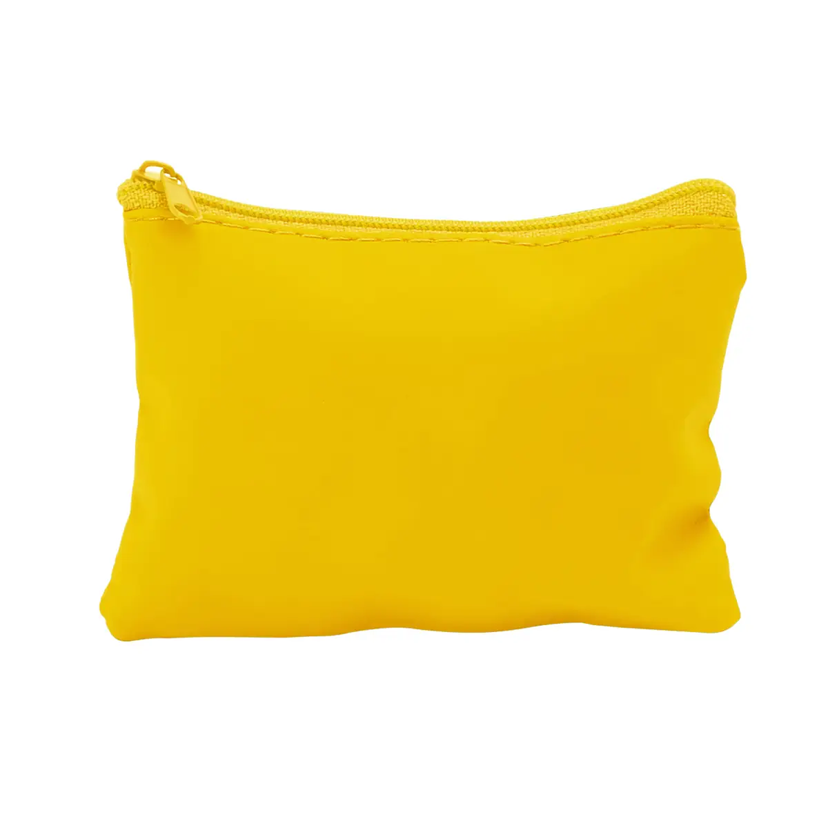 Monedero con llavero Stamina Medea 7542 2 Monedero con llavero Stamina Medea 7542, amarillo, vista frontal del producto
