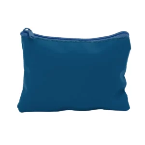 Monedero con llavero Stamina Medea 7542, royal, vista frontal del producto