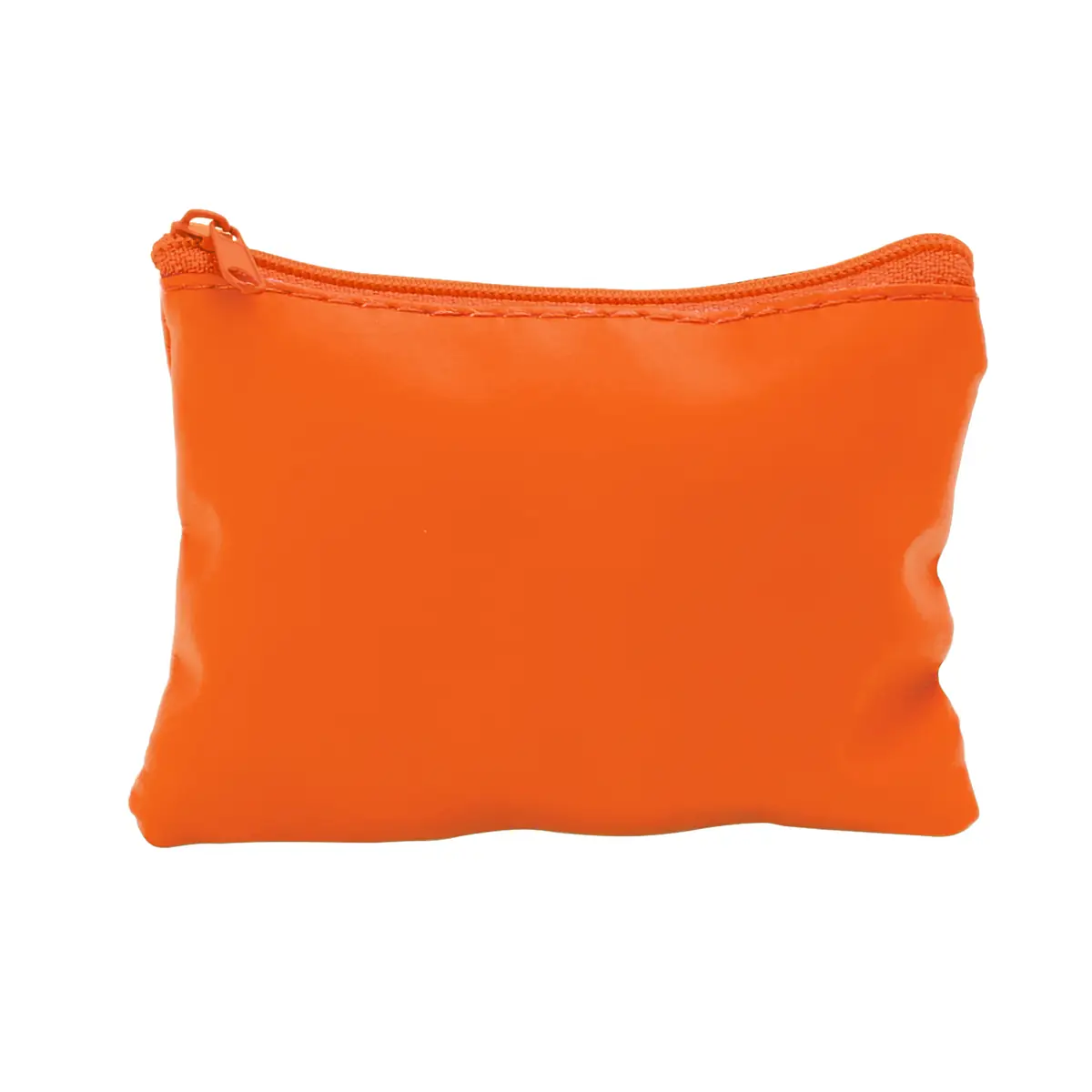 Monedero con llavero Stamina Medea 7542 3 Monedero con llavero Stamina Medea 7542, naranja, vista frontal del producto