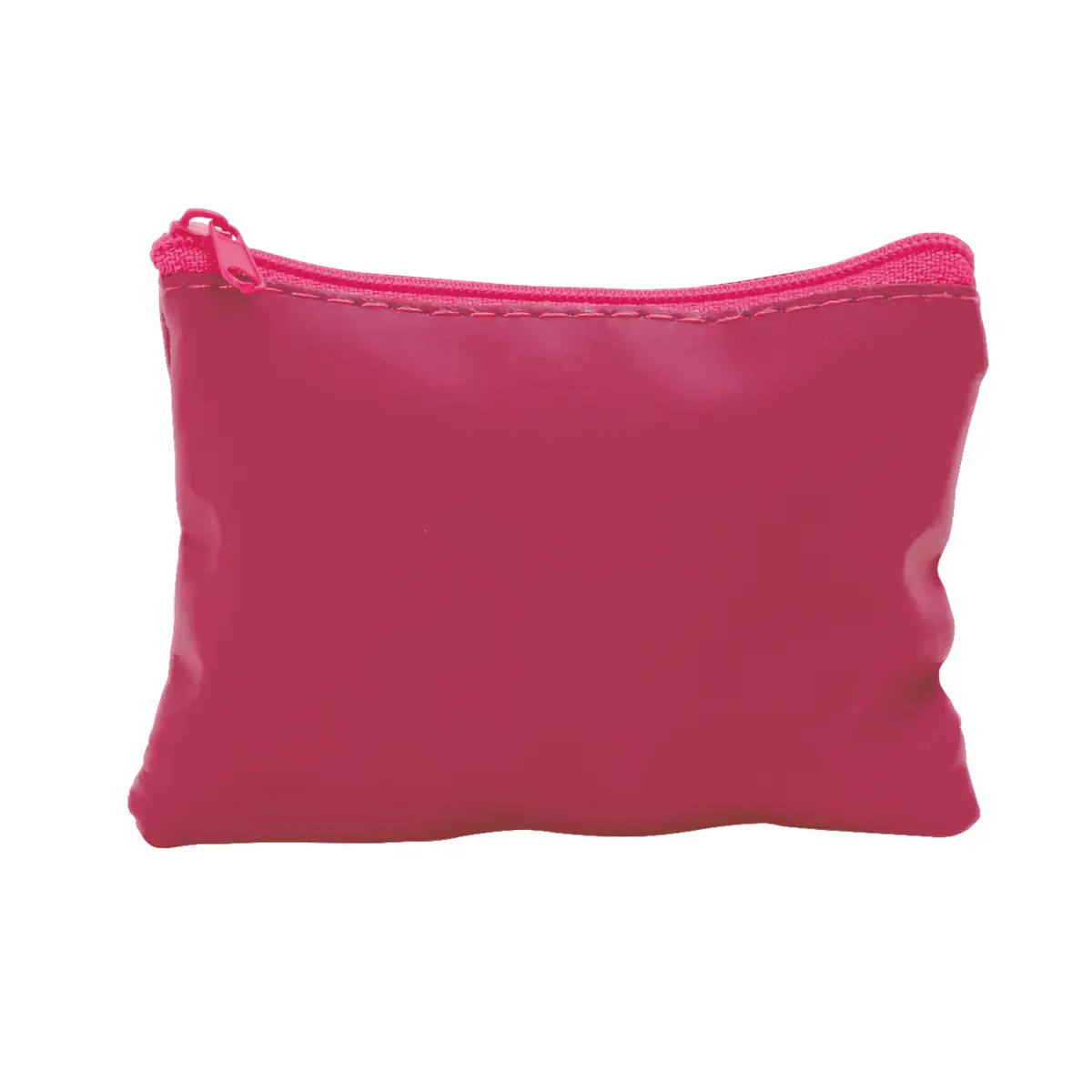 Monedero con llavero Stamina Medea 7542 5 Monedero con llavero Stamina Medea 7542, fucsia, vista frontal del producto
