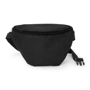Riñonera de poliéster Stamina Vultur 7548, negro, vista frontal del producto