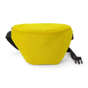 Riñonera de poliéster Stamina Vultur 7548, amarillo, vista frontal del producto