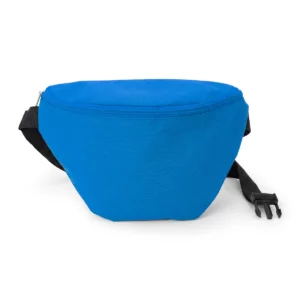 Riñonera de poliéster Stamina Vultur 7548, royal, vista frontal del producto