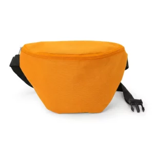 Riñonera de poliéster Stamina Vultur 7548, naranja, vista frontal del producto