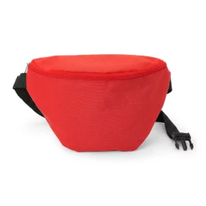 Riñonera de poliéster Stamina Vultur 7548, rojo, vista frontal del producto