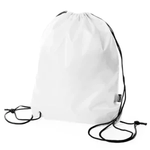 Mochila de cuerdas Stamina Larus 7550, blanco, vista frontal del producto