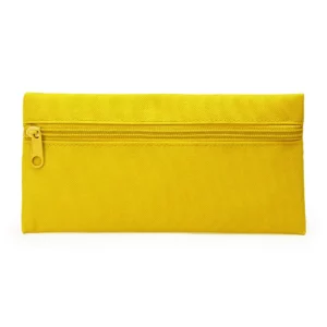 Estuche Stamina Colina 7559, amarillo, vista frontal del estuche