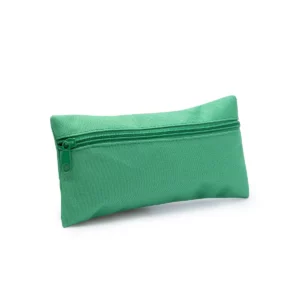Estuche Stamina Colina 7559, verde helecho, vista en perspectiva del estuche