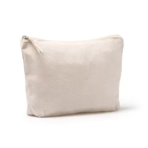 Neceser para sublimación Stamina Osak 7569, beige, vista de tres cuartos