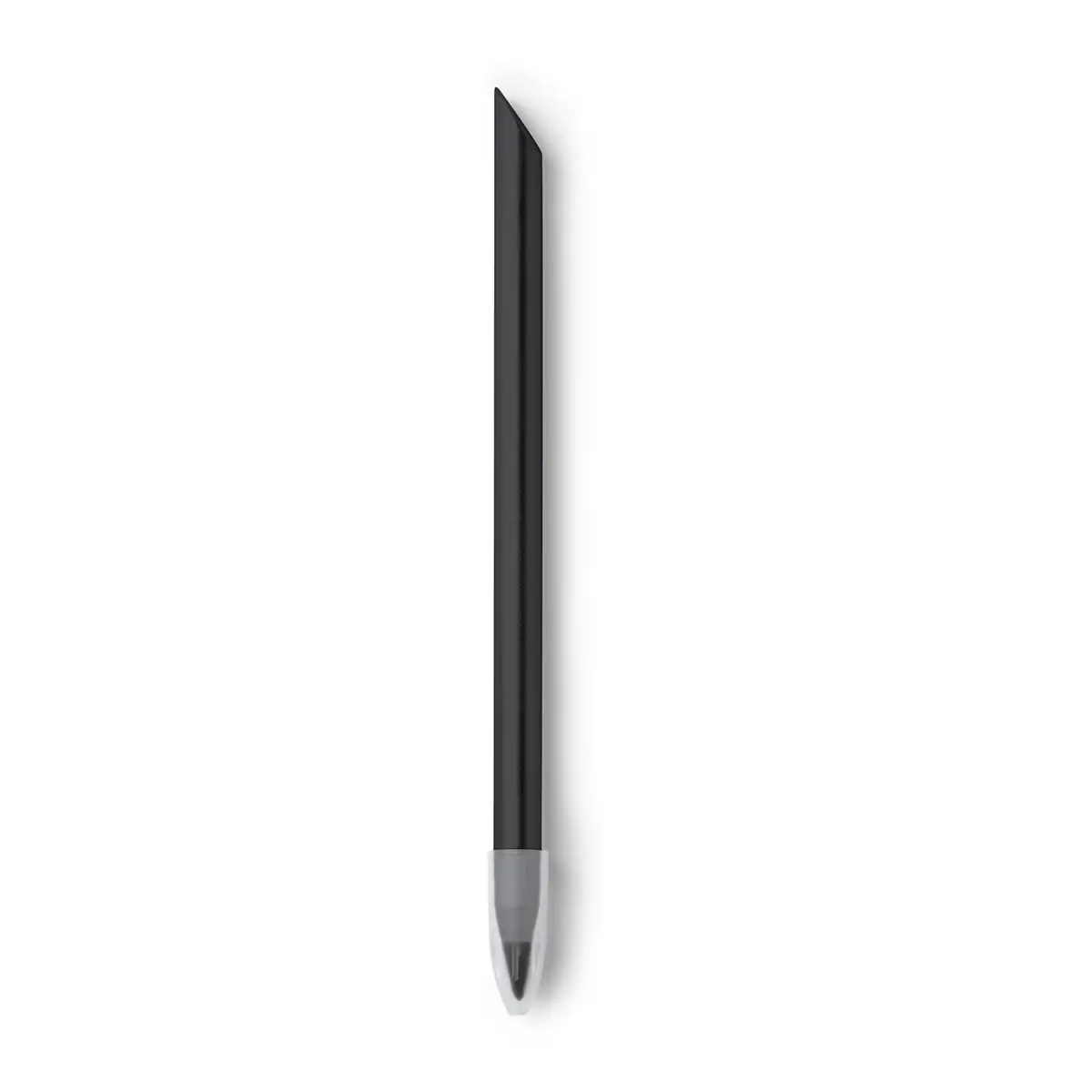 Lápiz de aluminio Stamina Turin 7976 1 Lápiz de aluminio Stamina Turin 7976, negro, vista frontal del lápiz