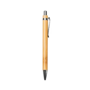 Pack 20 sets de escritura Stamina Kioto 8036, crudo, vista frontal de uno de los instrumentos