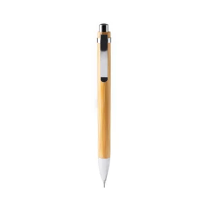 Pack 20 sets de escritura Stamina Kioto 8036, crudo, vista posterior de uno de los instrumentos