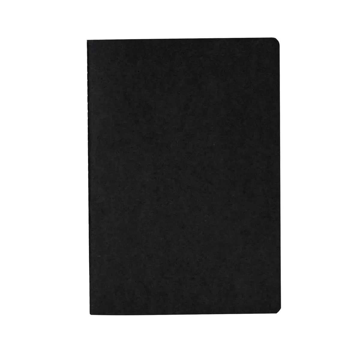 Libreta A5 Stamina Danica 8053 9 Libreta A5 Stamina Danica 8053, negro, vista frontal de la cubierta