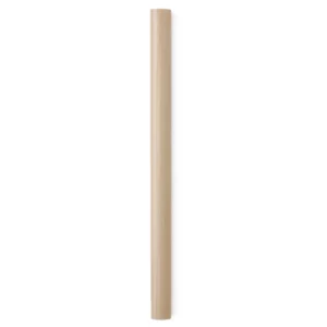 Lápiz de carpintero Stamina Veta 8088, crudo, vista frontal del lápiz sin afilar