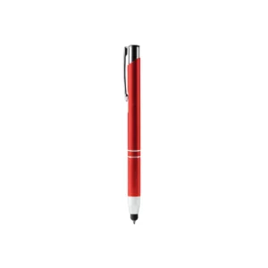 Bolígrafo con puntero Stamina Kruger 8090, rojo, vista del bolígrafo en perspectiva